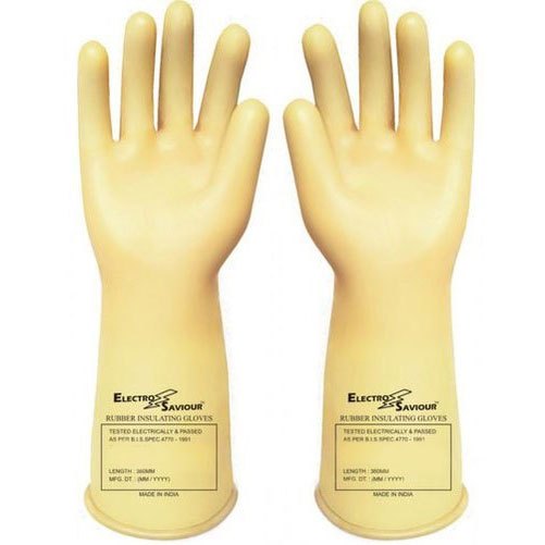 Electric Shock Proof Gloves 20 KV Electro Saviour