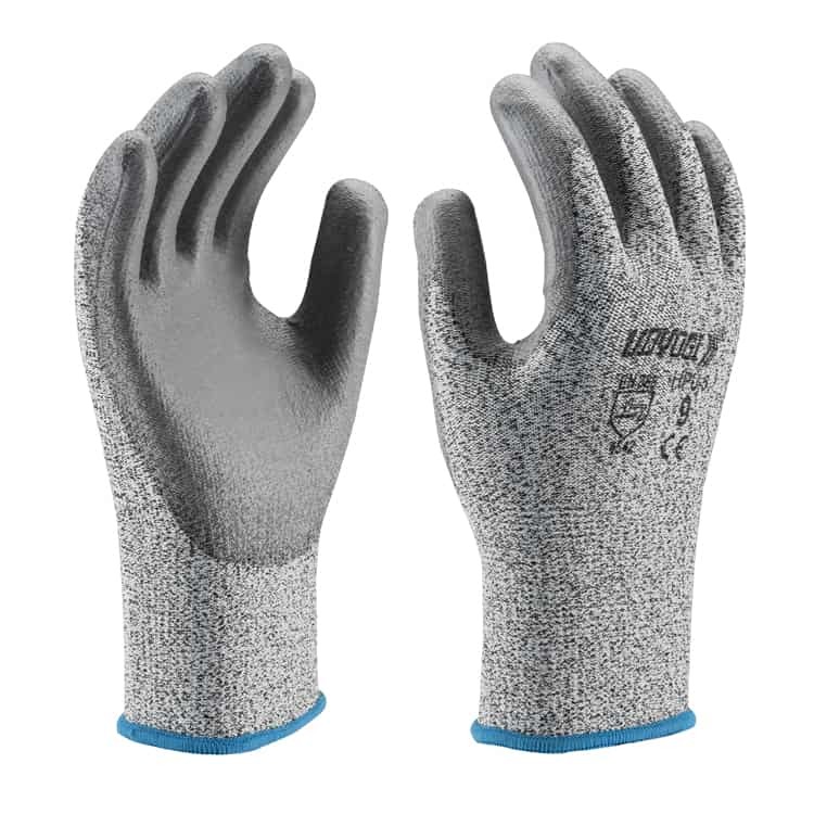 Cut Resistant Hand Gloves Udhyogi cut level 5