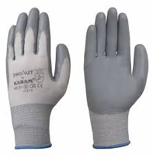 Cut Resistant Hand Gloves Level 2 Karam HS41