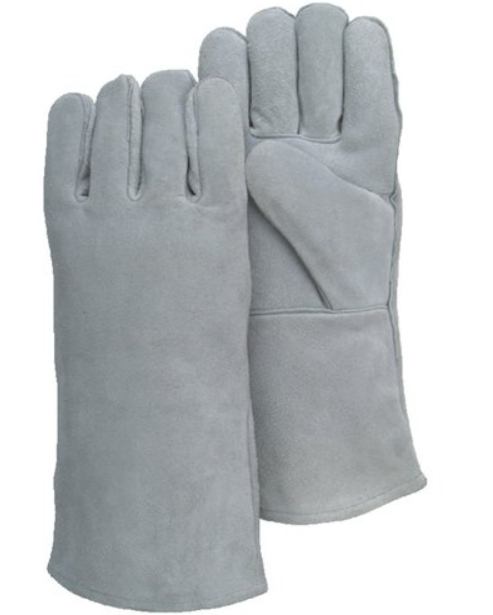 Leather Hand Gloves