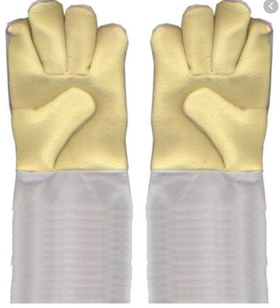 Leather Kevlar Gloves