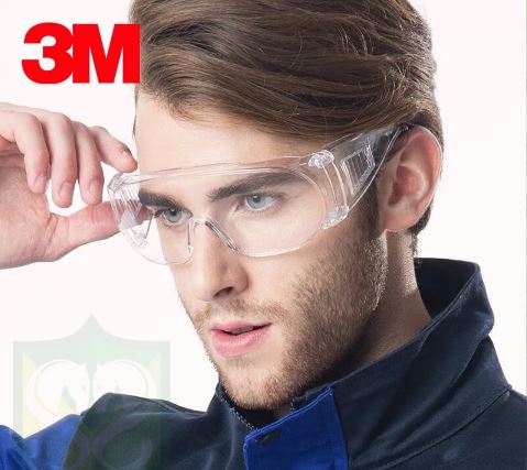 Safety Goggles Make 3M 1611