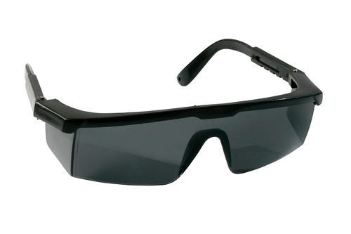 KTI Safety Goggles Punk Type Clear Black