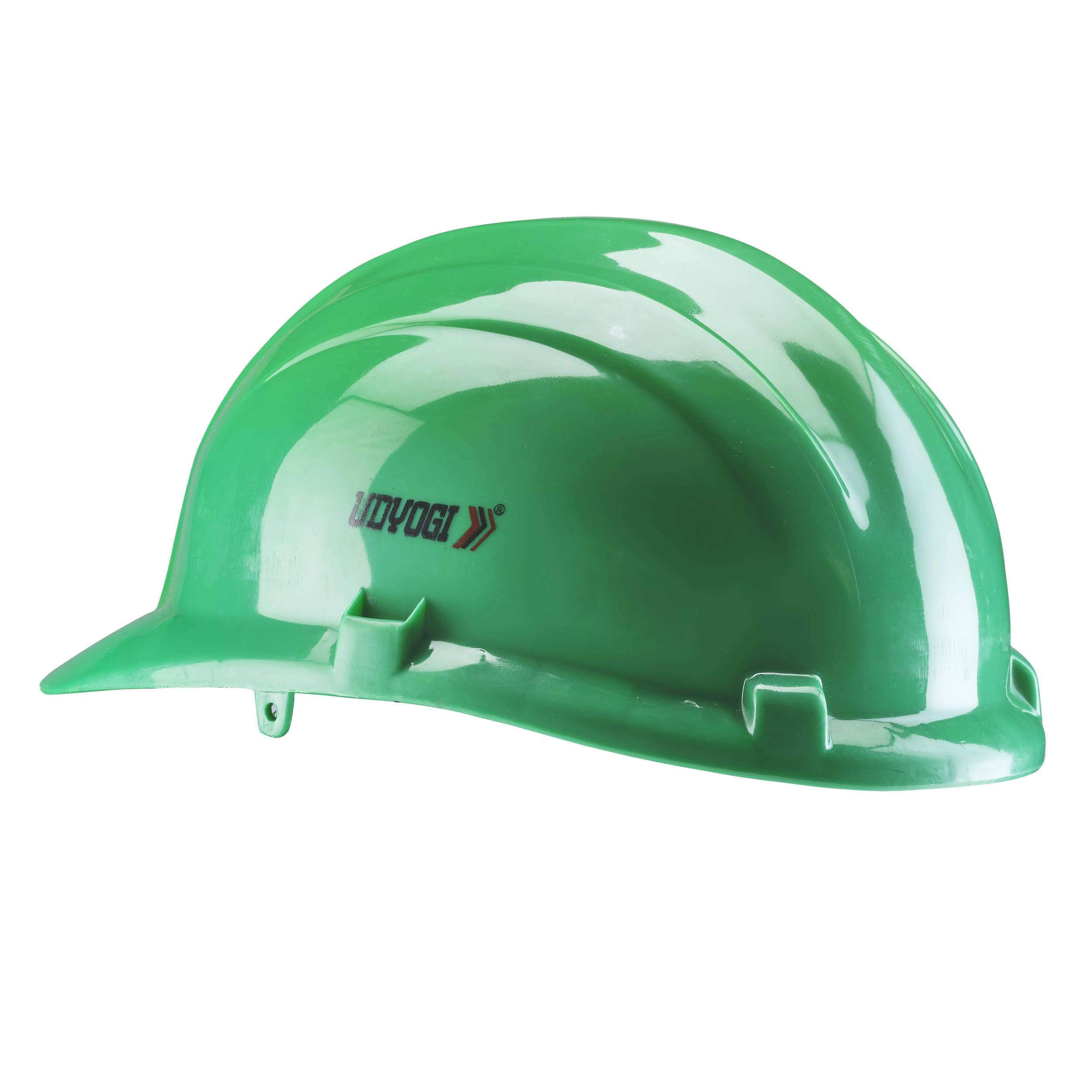 Safety Helmet Make Udhyogi 5000 LXR Green