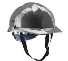 Safety Helmet Make Udhyogi 5000 LXR Grey