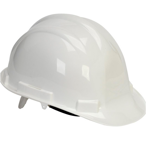 Safety Helmet Make Udhyogi UI1211 White