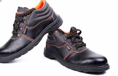 Safety Shoes Single Density Make Hillson 7