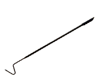 KTI Snake Catcher Hook 4 Feet