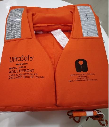 Life jacket Ultrasafe USPJA