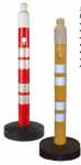 Barricading Bollard Pioneer PS 3000 Red