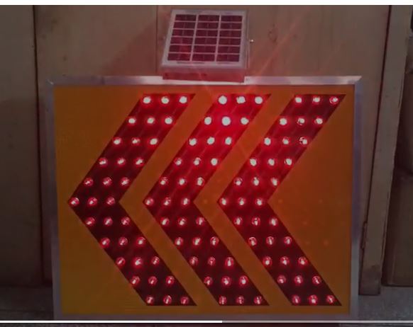 Solar Chevron Size 600X750mm