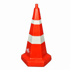 KTI Safety Cone Nilkamal 750mm