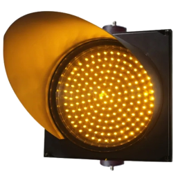 300 MM Dia Traffic Light Amber