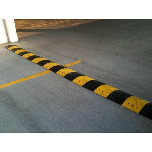 Speed Breaker Installation Rubber