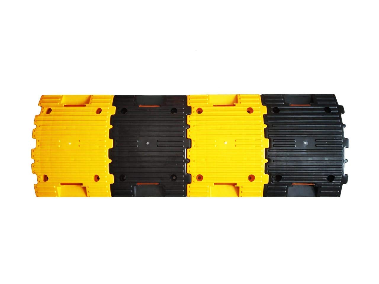 KTI Plastic Speed Breaker L 250 X W 350 X H 50 mm