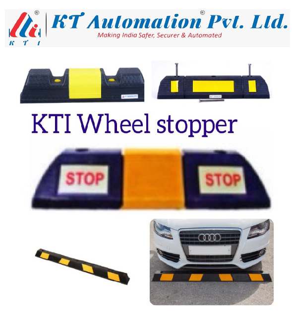 Wheel Stopper 1800L x 150W x 100H