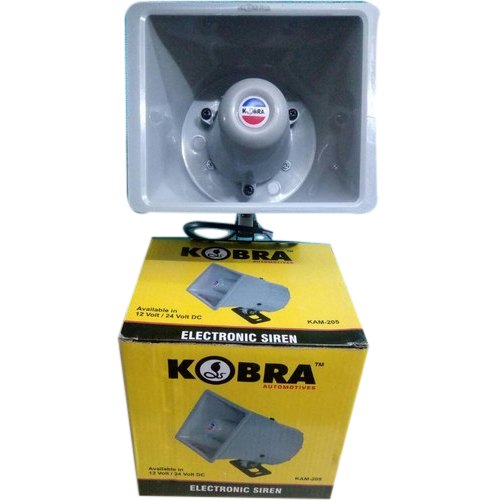 Electrical Siren 12V