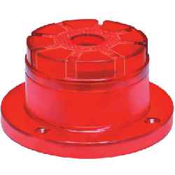 SIREN WITH LED STROBE AVA100