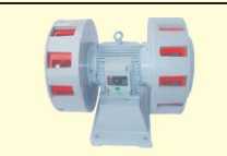 Double Mount Industrial Siren Electrical 1.5 KM