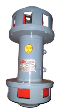 Industrial Double mounted Siren Electrical Jay Kay Make 1KM J1D 100