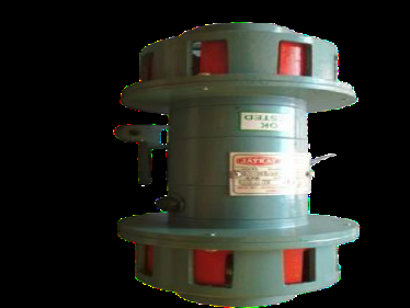 Industrial Double mounted Siren Electrical Jay Kay Make 2KM J1D 200