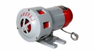 Single Tone Siren 1.5KM Make Kheraj