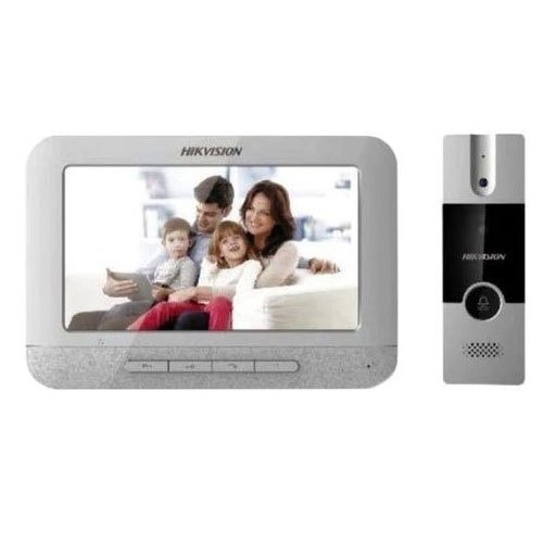 Video Door Phone 7” With Memory Hikvision