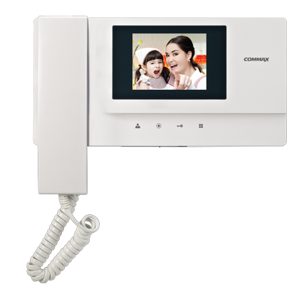 Villa Indoor Station Video Door Phone Commax CDV35A VDP