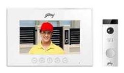 Video Door Phone SMART SEETHRU PRO 
Godrej