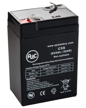 Battery 6V 4.5Amp