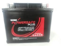 Exide Battery 12V 42Amp