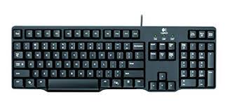 Wired Keyboard for PC USB